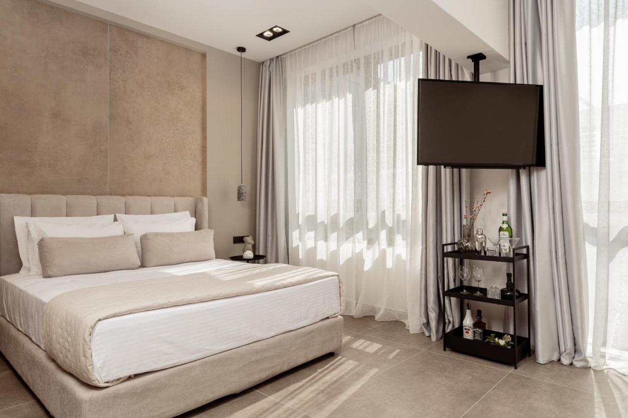 La Maison Suites Zakynthos stad Exteriör bild