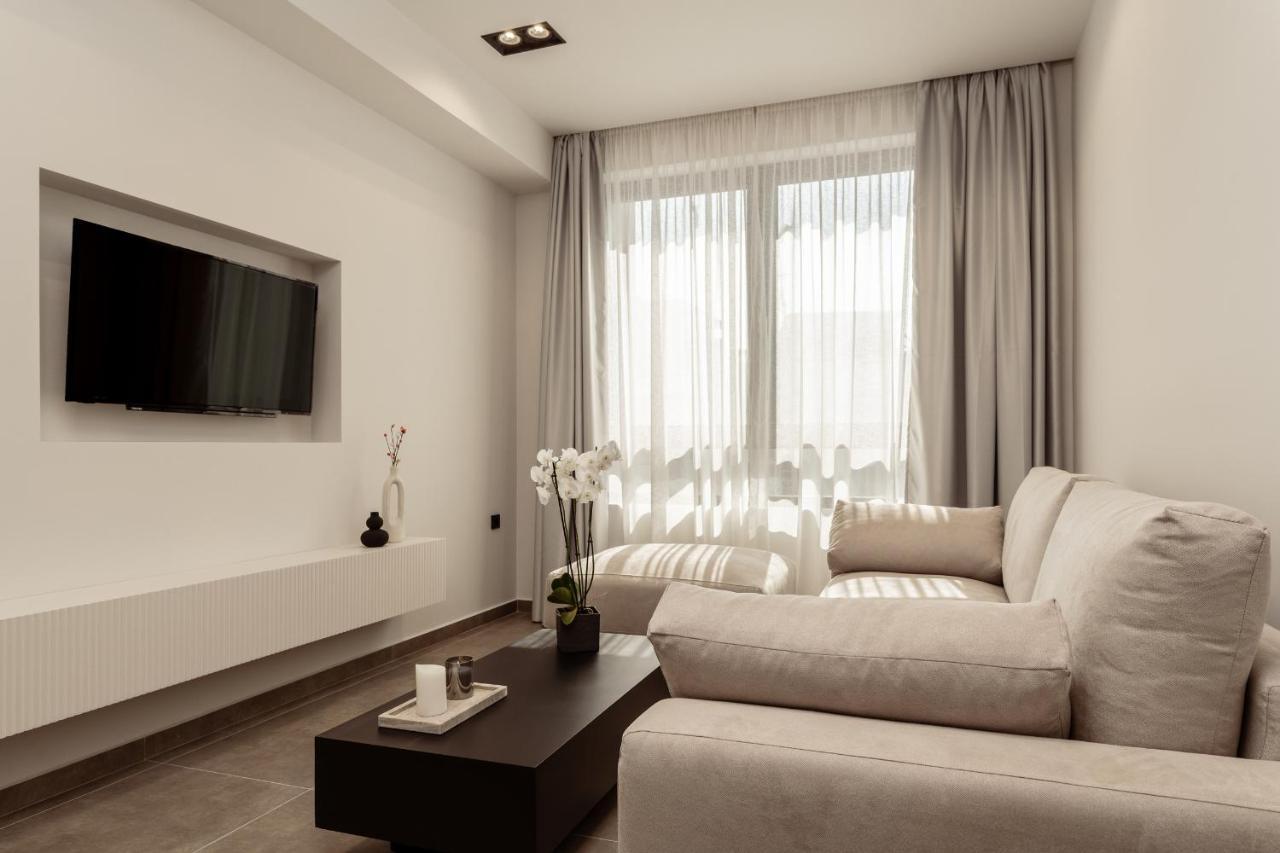 La Maison Suites Zakynthos stad Exteriör bild