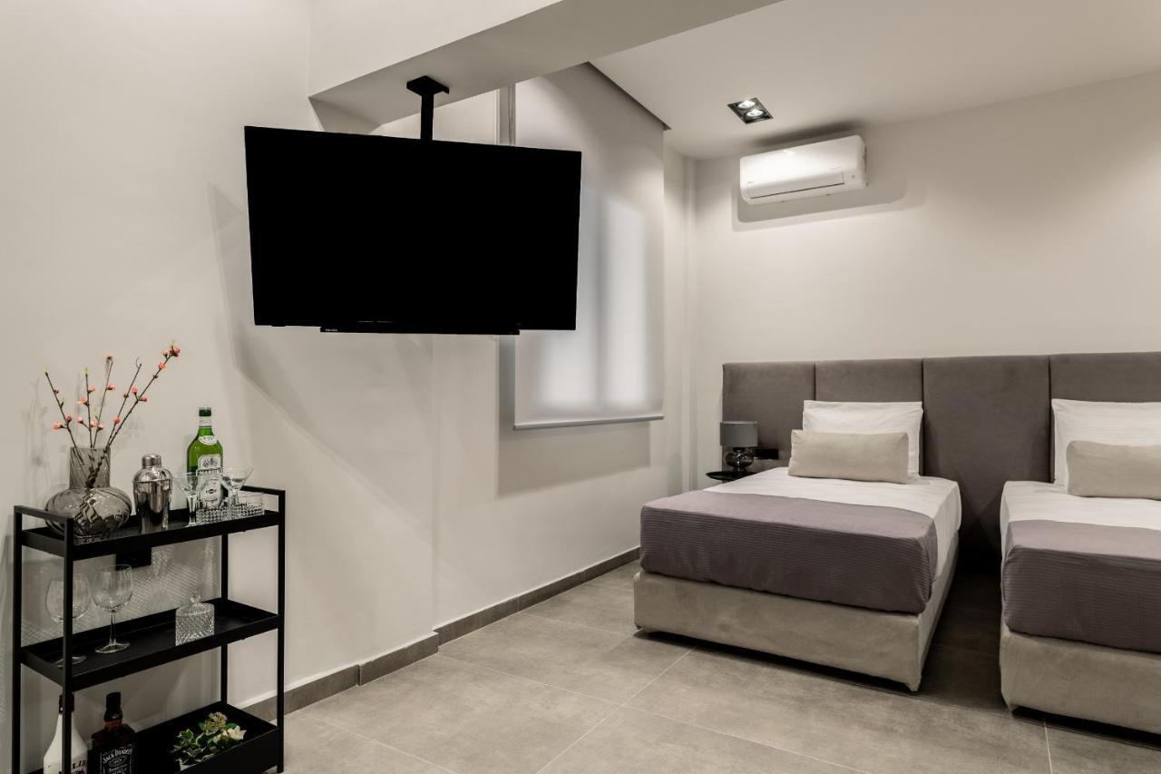La Maison Suites Zakynthos stad Exteriör bild