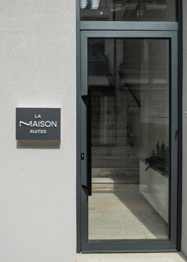 La Maison Suites Zakynthos stad Exteriör bild